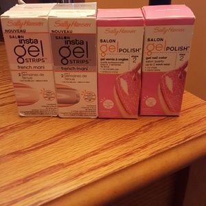Sally hansen Gel polish