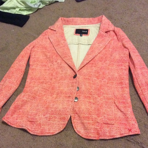 Hurley blazer size small - Picture 2 of 2