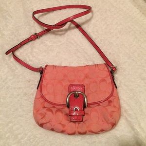 Coach crossbody