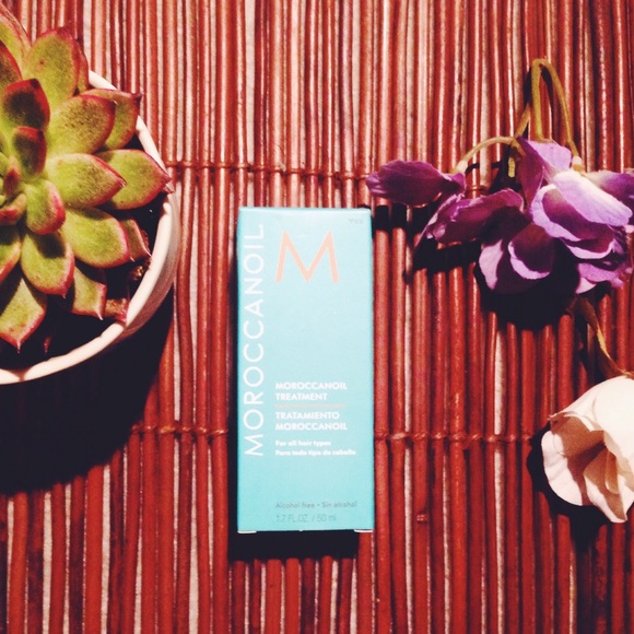 RESERVED MOROCCAN OIL 🌟