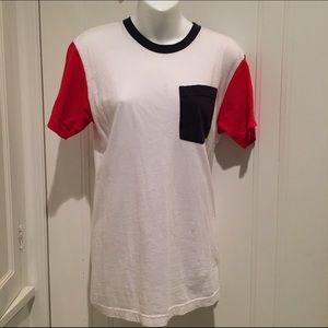 Colorblock T-shirt