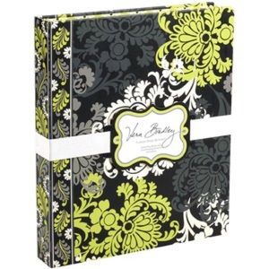 Vera Bradley Three Ring Binder in Baroque
