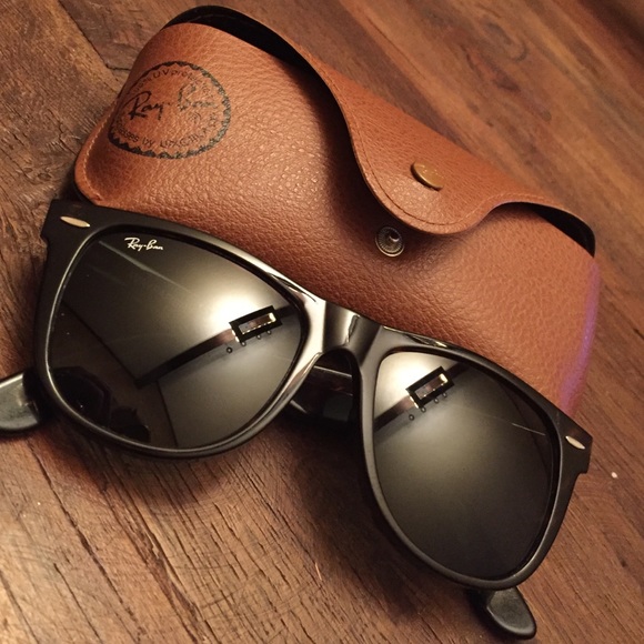 Ray-Ban Accessories - Authentic Ray-Ban great condition made in Italy