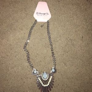 Statement necklace