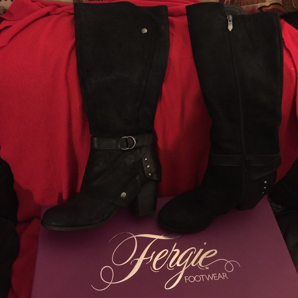Fergie Boot Brand