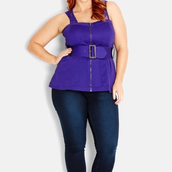 Lace Doll Corset Top