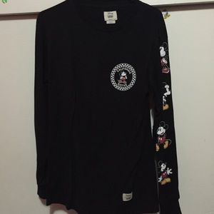 Vans Disney shirt! Mens small I believe