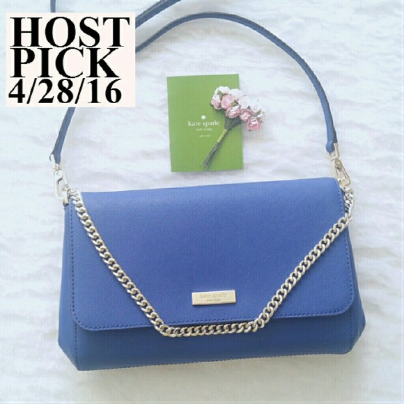 🎉HPx2🎉 NWT Kate Spade Purse - wear 3 ways!