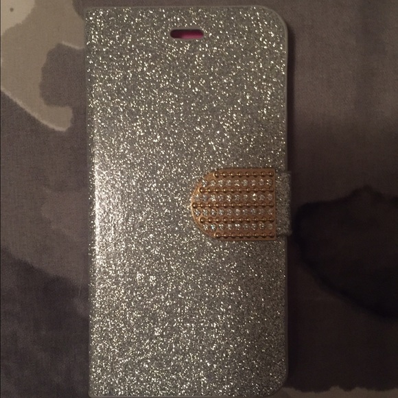 Glitter iPhone 6