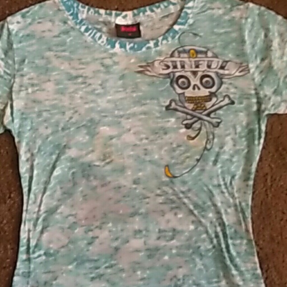 Sinful tee
