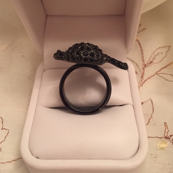 Vintage Octapus Fashion Costume Ring - Picture 3 of 4