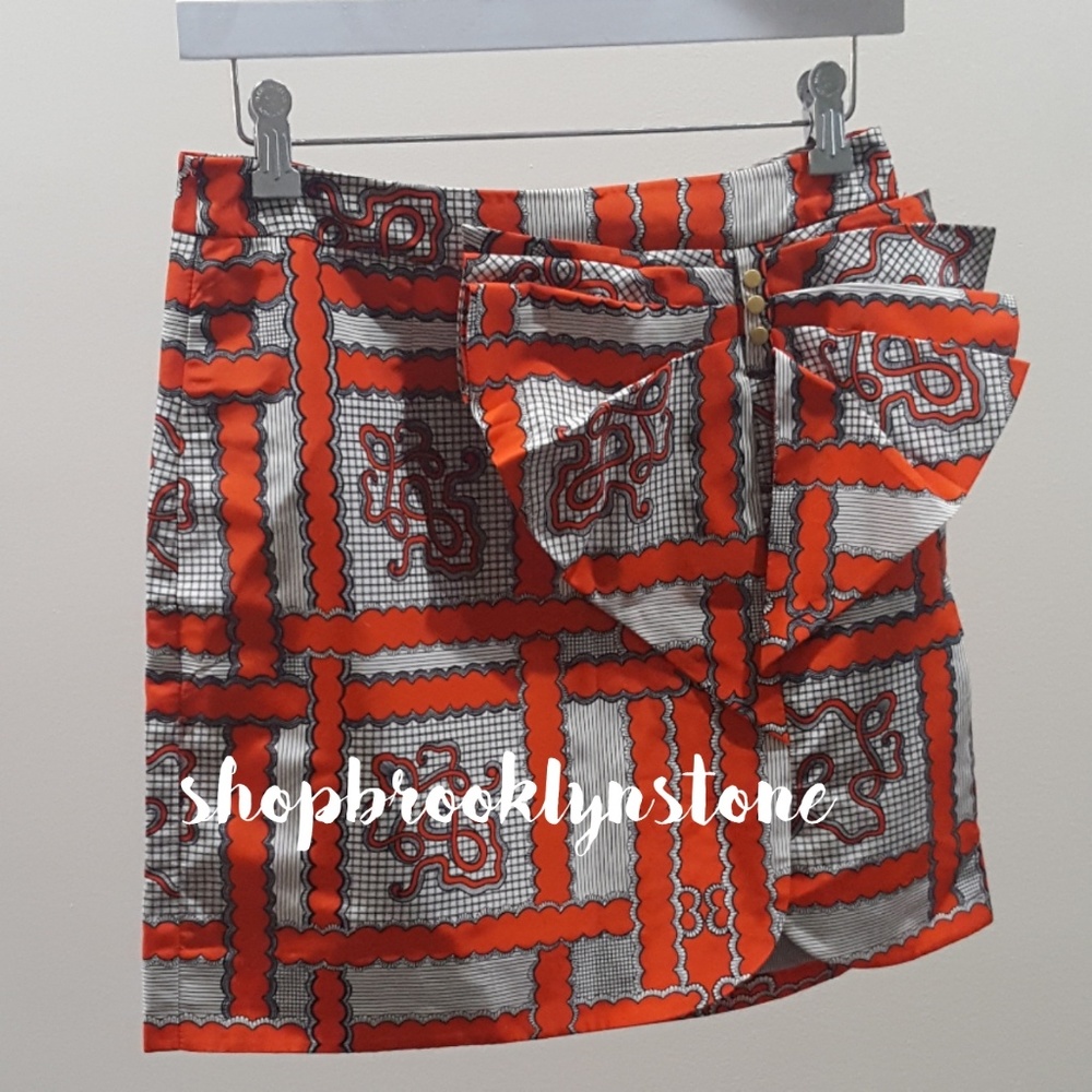 Anthropologie Leiffsdottir PebblebSkirt