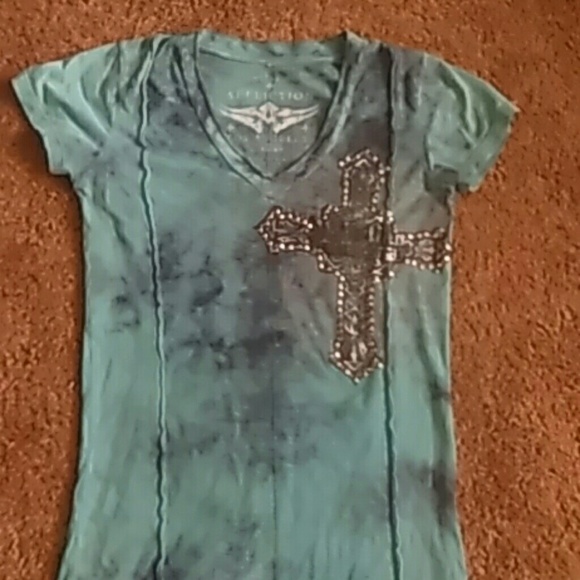 Affliction tee