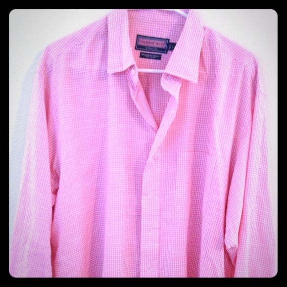 Final Price! Men's Vineyard Vines Greenwich Shirt