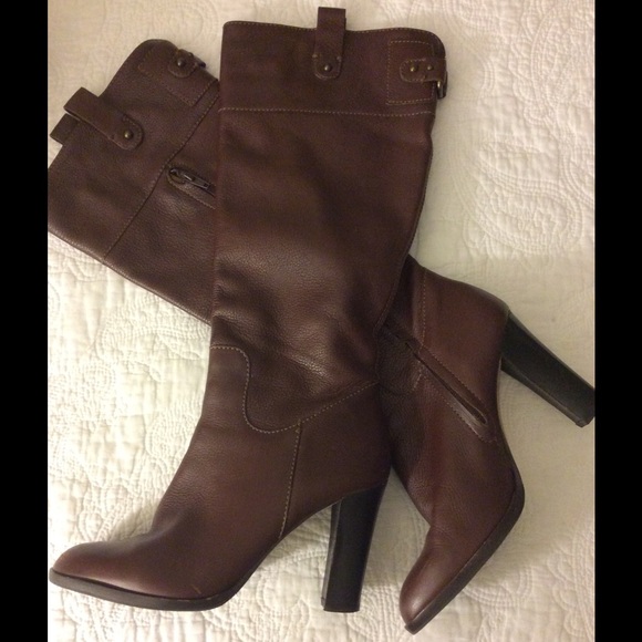 Banana Republic Brown Boots
