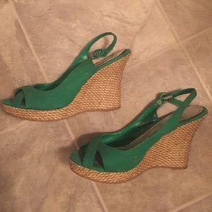 Green wedge