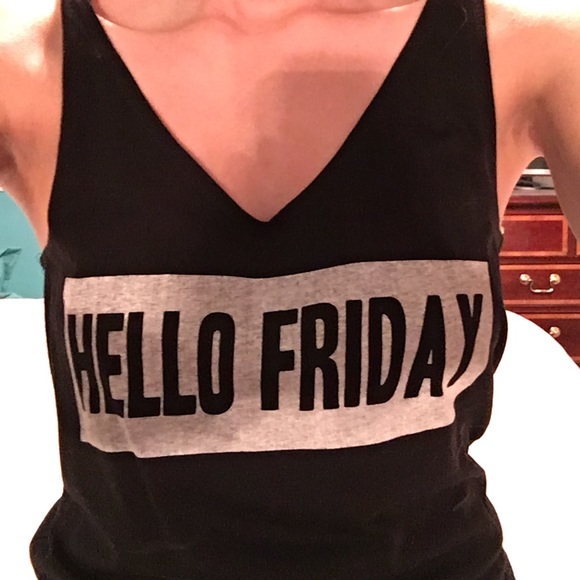 Recycle Karma tank top - Picture 2 of 3