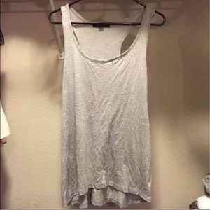 Nordstrom gray tank