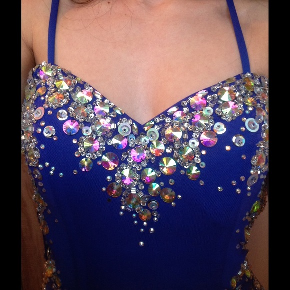 Prom Dress - Picture 2 of 2