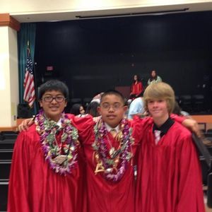 Meet your Posher, Brandon