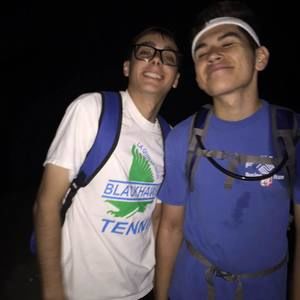 Meet your Posher, Chris