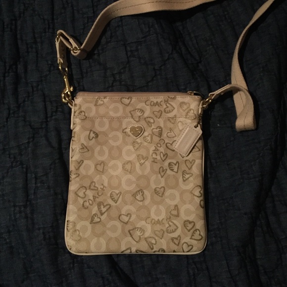 Coach Side Body Purse