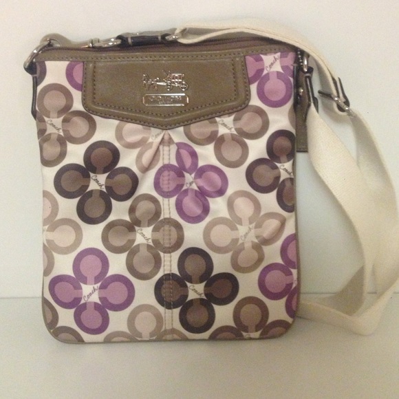 Coach crossbody