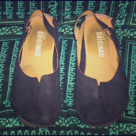 clarks women's faraway meadow flat