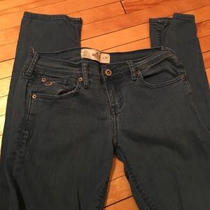 Hollister denim