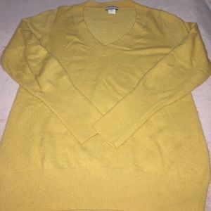 J. Crew 100% Cashmere Sweater