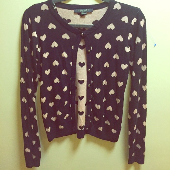 Forever21 cardigan