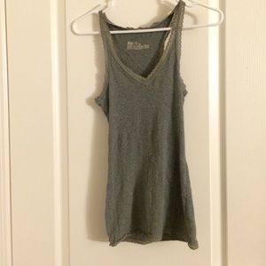 Grey Size Small Mossimo Tank Top