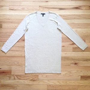 Mango v-neck sweater