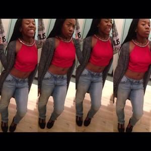 Meet your Posher, Jada