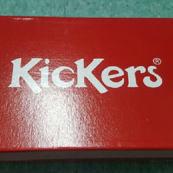 Kickers Wedge Submarine Sandals Green Yellow 8.5M - Picture 4 of 8