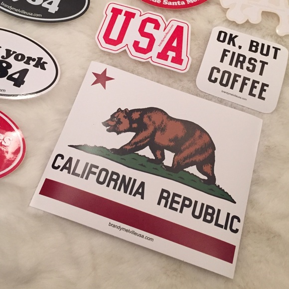 HUGE Brandy Sticker Pack - Picture 4 of 4