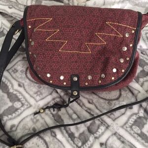Roxy crossbody purse