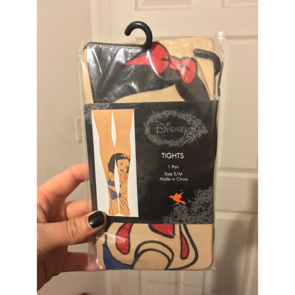 Disney Snow White Tights
