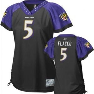 Woman's 💜RAVENS NFL💜 jersey!