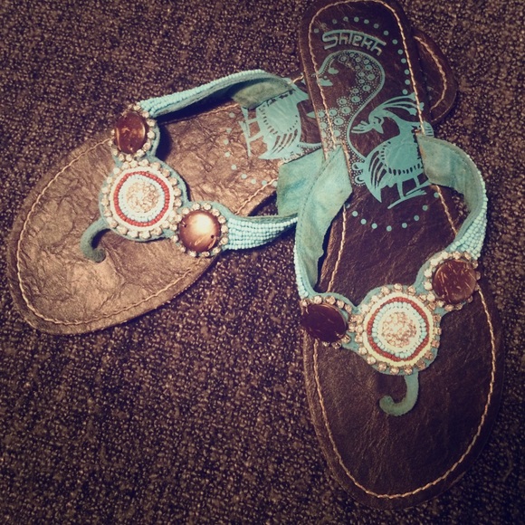 [Shiekh Shoes] flip flops
