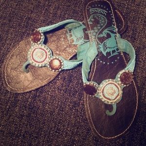 [Shiekh Shoes] flip flops