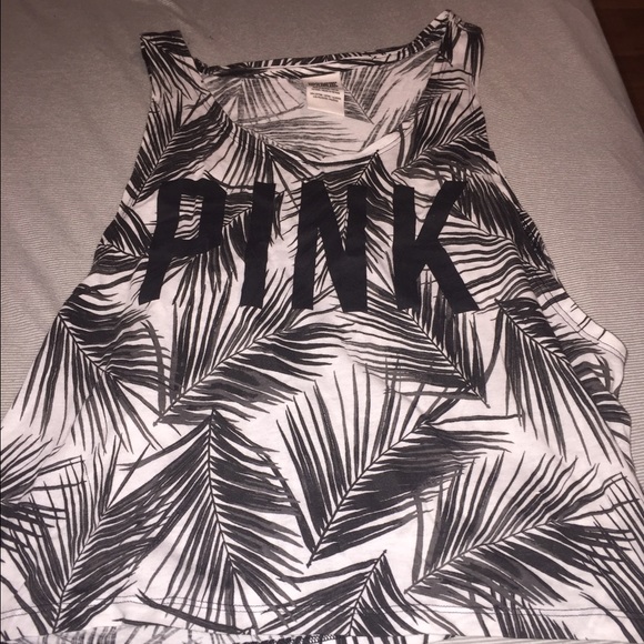 Victoria's Secret PINK muscle tank