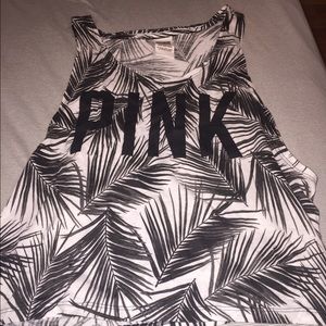 Victoria's Secret PINK muscle tank