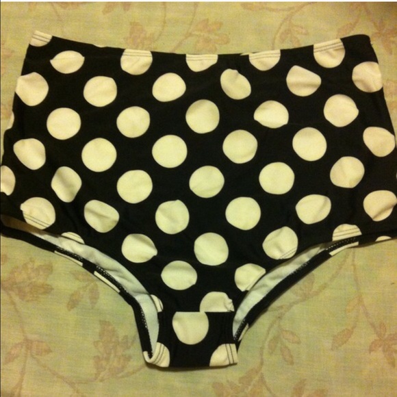 Retro bathing suit - Picture 4 of 4