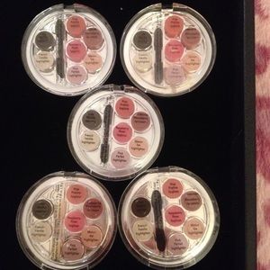 Makeup kits by Sheer Cover $25 for all five kits
