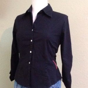 Authentic Prada button up.