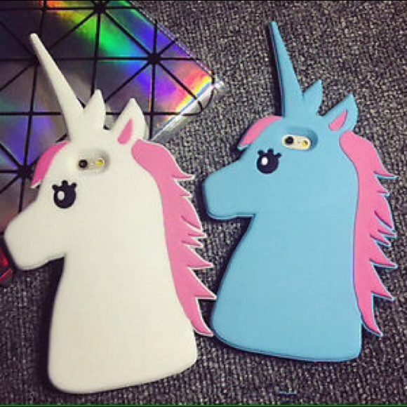 iPhone 5/5s Unicorn case