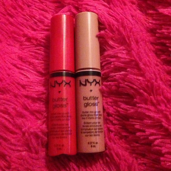 Nyx butter gloss