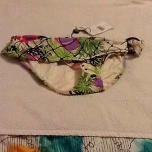 Nanette lapore swim suit bottom medium new w tags