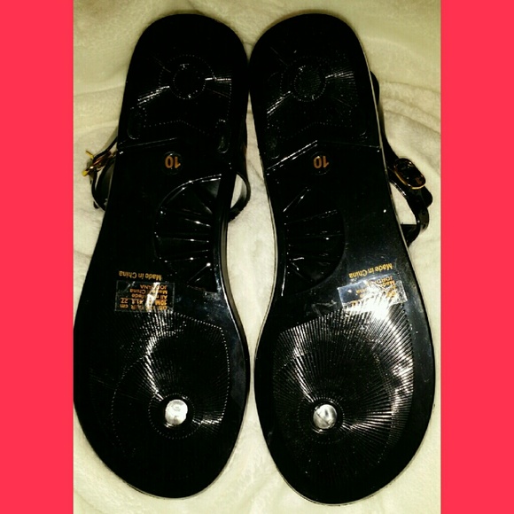 Jelly Thong Sandals - Picture 3 of 4
